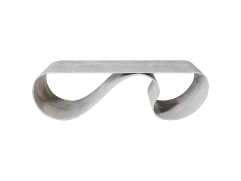 Surge Bench By Neal Aronowitz Model 3D