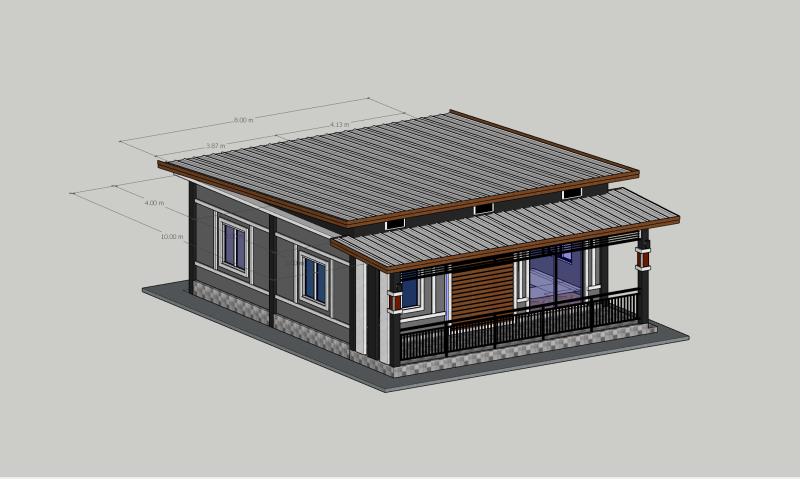 Home 03 3D 模型 .c4d .max .obj .3ds .fbx .stl .blend 