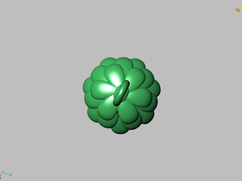 Pine 3D Model