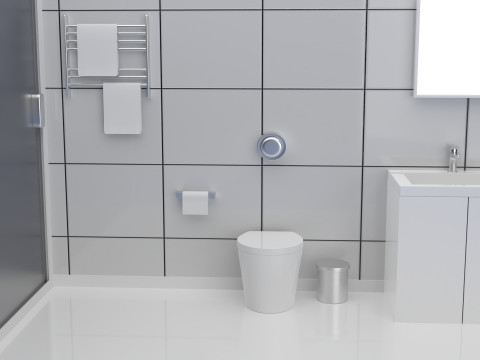 Pack with 6 separate isometric environments 3Dモデル
