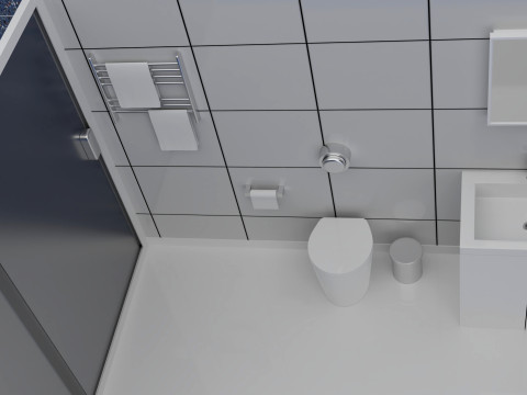 Pack with 6 separate isometric environments 3Dモデル