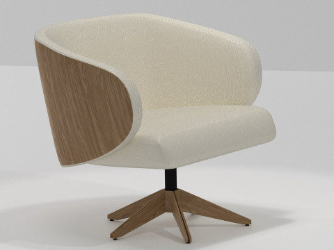 Chairs Collection 3D Модель