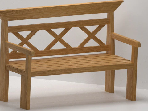 Chairs Collection 3D Model