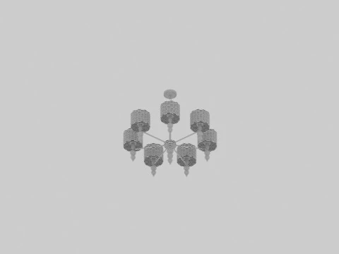 Evoluce RAMER 3D Model