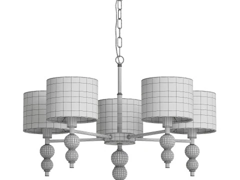 Evoluce Ramer SLE105713-05 3D Модель