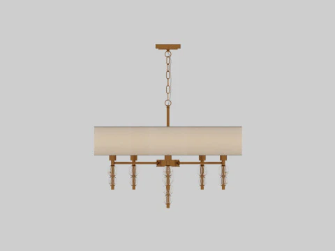 Evoluce Ramer SLE105713-05 3D Модель