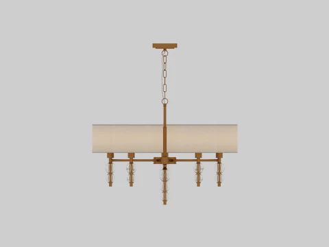 Evoluce Ramer SLE105713-05 3D Модель