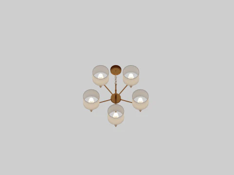 Evoluce Ramer SLE105713-05 3D Модель