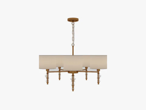 Evoluce Ramer SLE105713-05 3D Модель