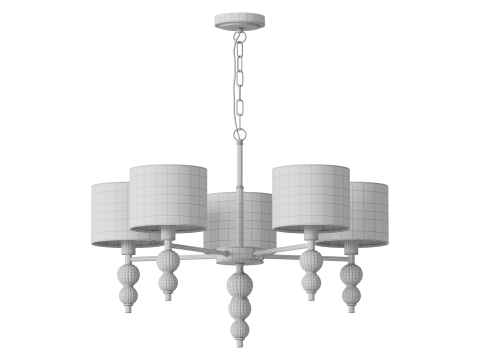Evoluce RAMER 05 3D Model