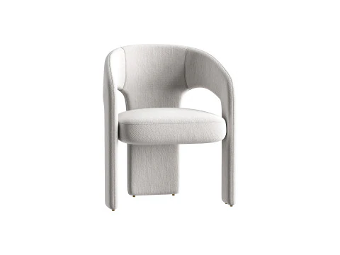 Prato ogogo chair 3D Model