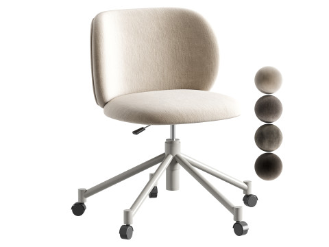 Irwin chair 3D Model