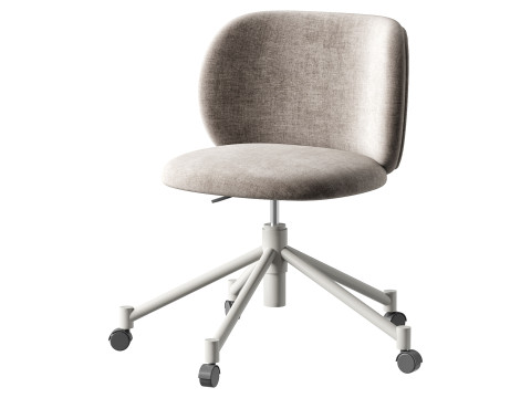 Chaise Irwin Modèle 3D