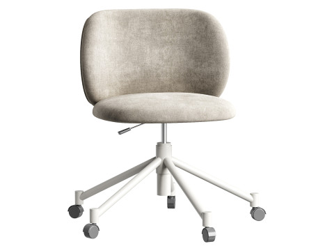 Chaise Irwin Modèle 3D