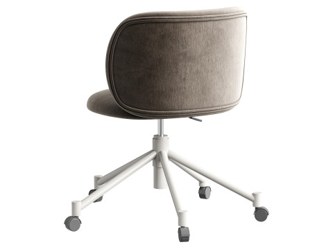 Chaise Irwin Modèle 3D