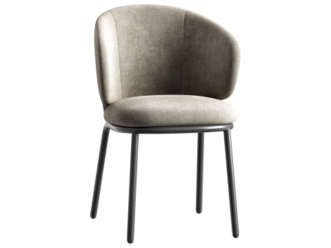 Campo Skdesign chair 3D Model