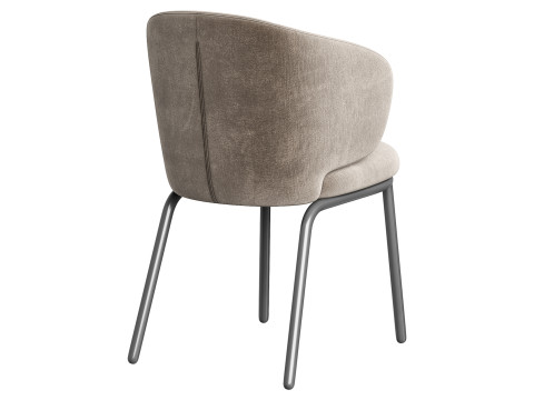 Campo Skdesign chair 3D Model