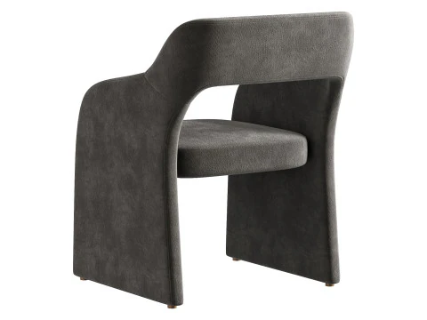 Parker Dining Chair 3D Model