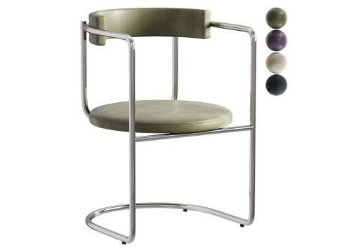 Krzesło FF Model 3D