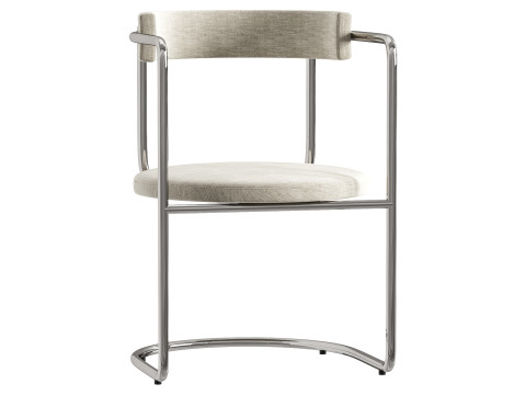 Krzesło FF Model 3D