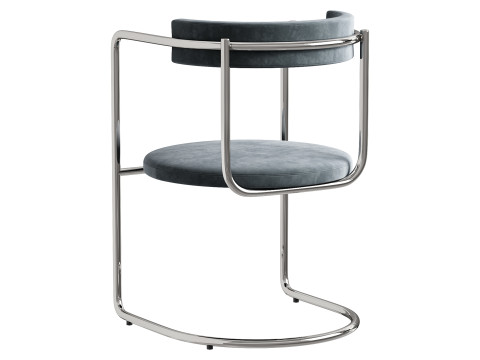 Krzesło FF Model 3D