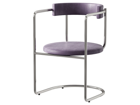 Krzesło FF Model 3D