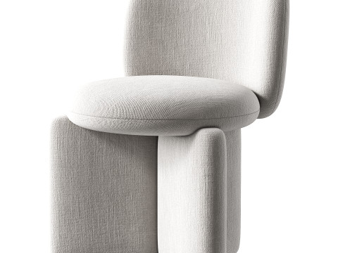 Krzesło Kesse Model 3D