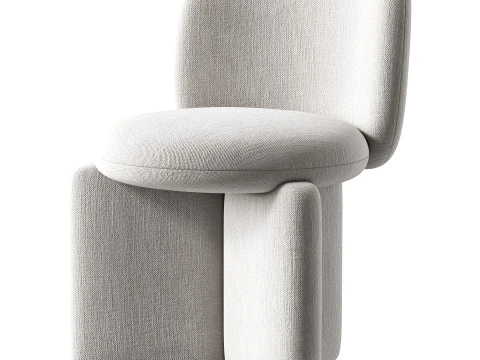 Kesse Chair 3D Model