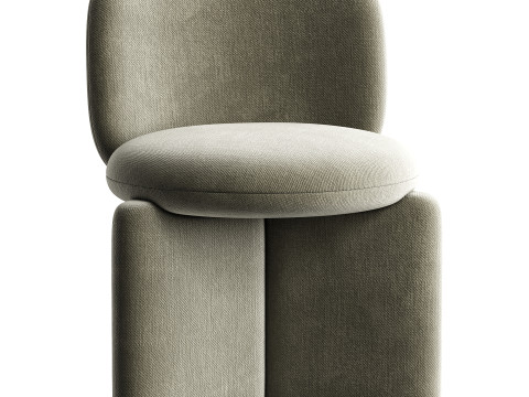 Krzesło Kesse Model 3D