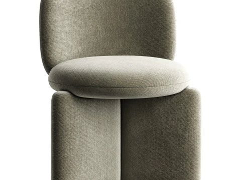 Kesse Chair 3D Model