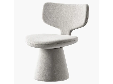 Sedia Lucia Modello 3D