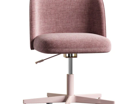 Alessa chair 3D Model