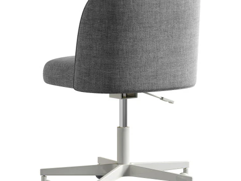 Alessa chair 3D Model