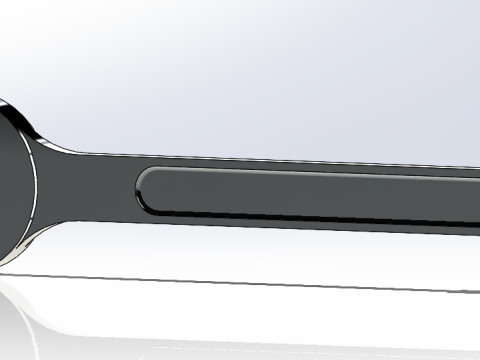 Wrench 3D Принт Модель