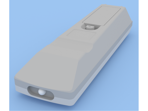 Remote controller 3D Модель
