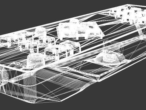 Remote controller 3D Model