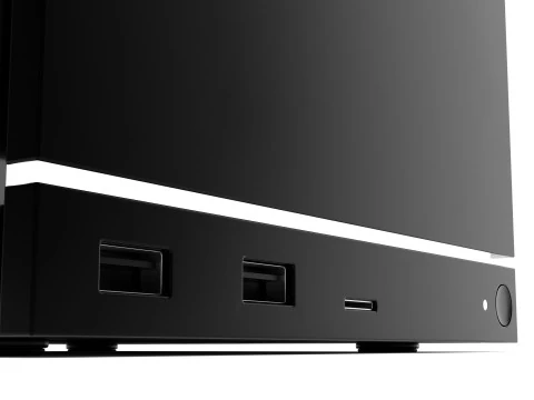 Valf Buhar Makinesi Kompakt PC 3D Model