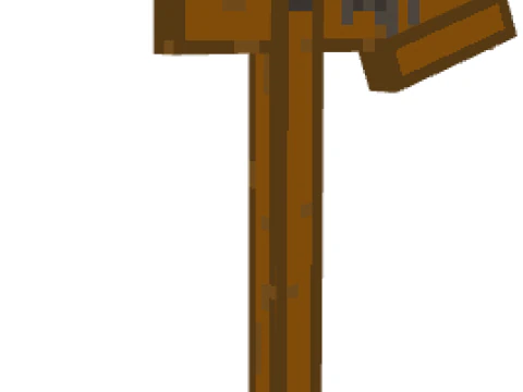 Поющий столб 3D Модель