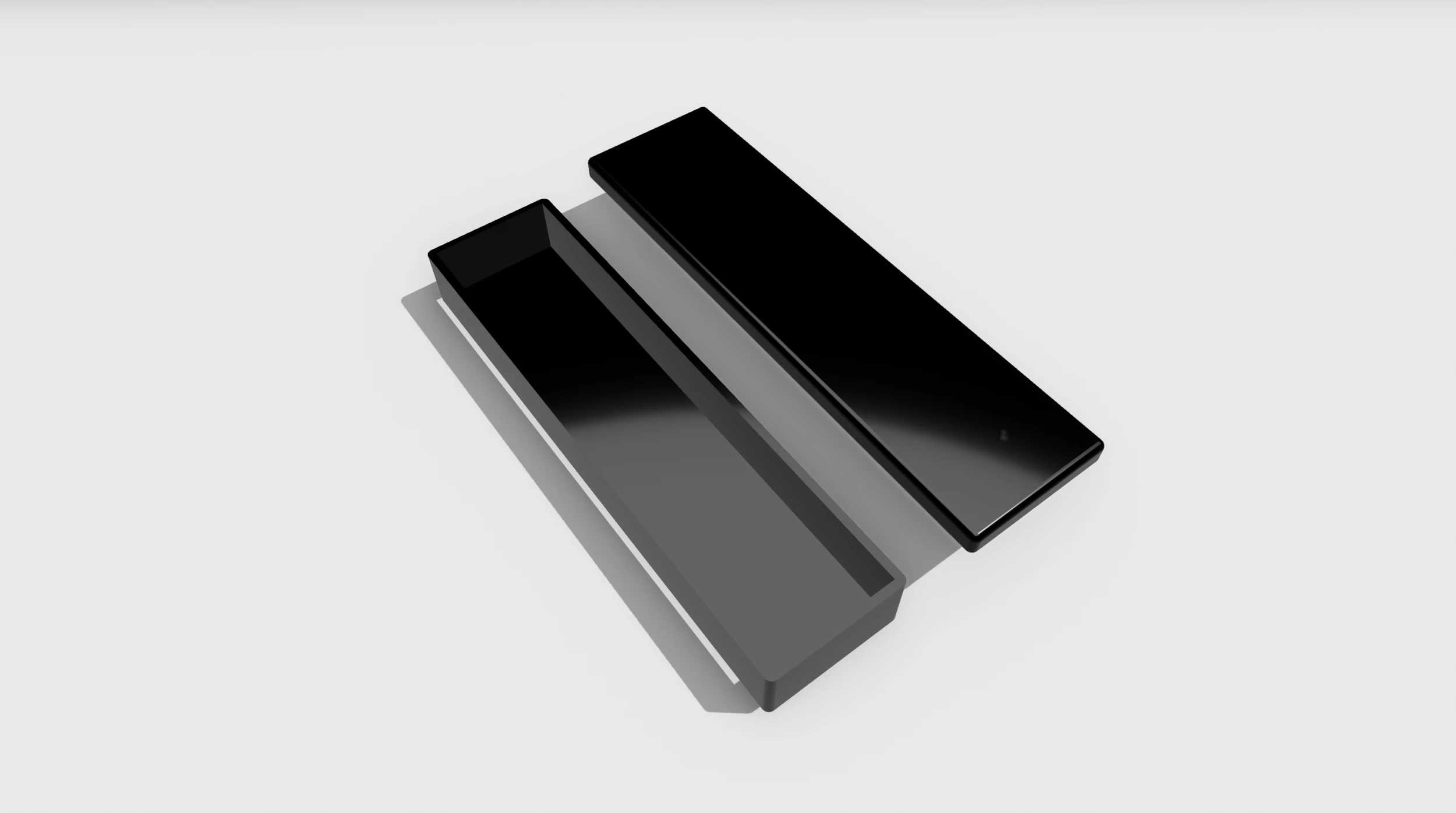 Box 3D Print Model .c4d .max .obj .3ds .fbx .stl .blend 