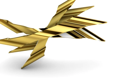 Stellaforge Earrings 3D Print Model