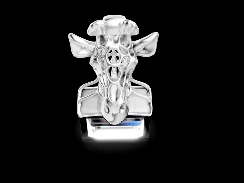 Savanna Elan 3D Model