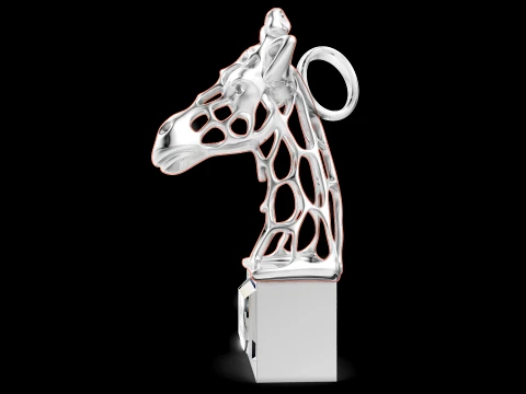 Savanna Elan 3D Model