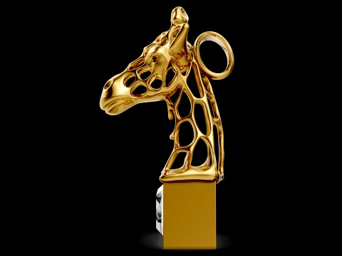 Savanna Elan 3D Model