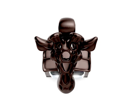 Savanna Elan 3D Model