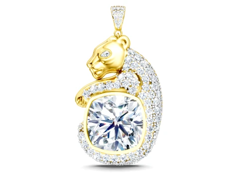 Pantheon pendant 3D Модель