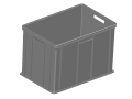 Industrial Box 3D Модель