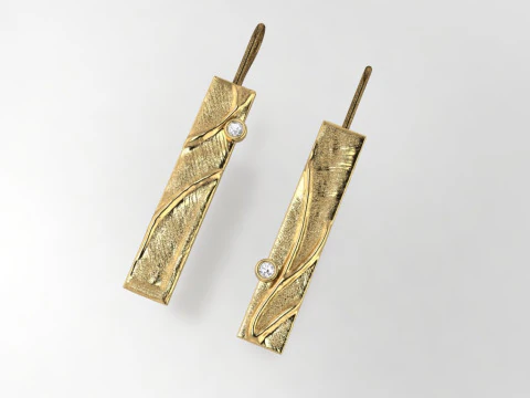 K&uuml;pe 3D Baskı Modeli