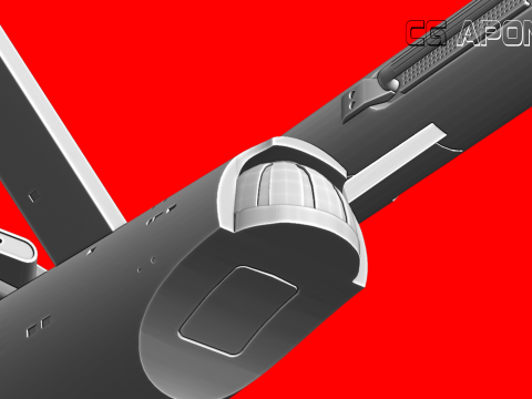 USS Enterprise NCC-1701 3Dプリントモデル
