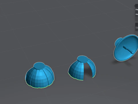 USS Enterprise NCC-1701 3D Print Model