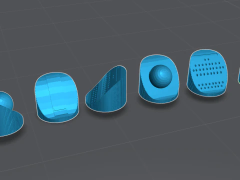 USS Enterprise NCC-1701 3D Print Model